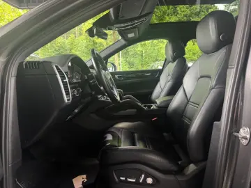 Cayenne Coupe E-Hybrid MATRIX ALLRADL. 21  360