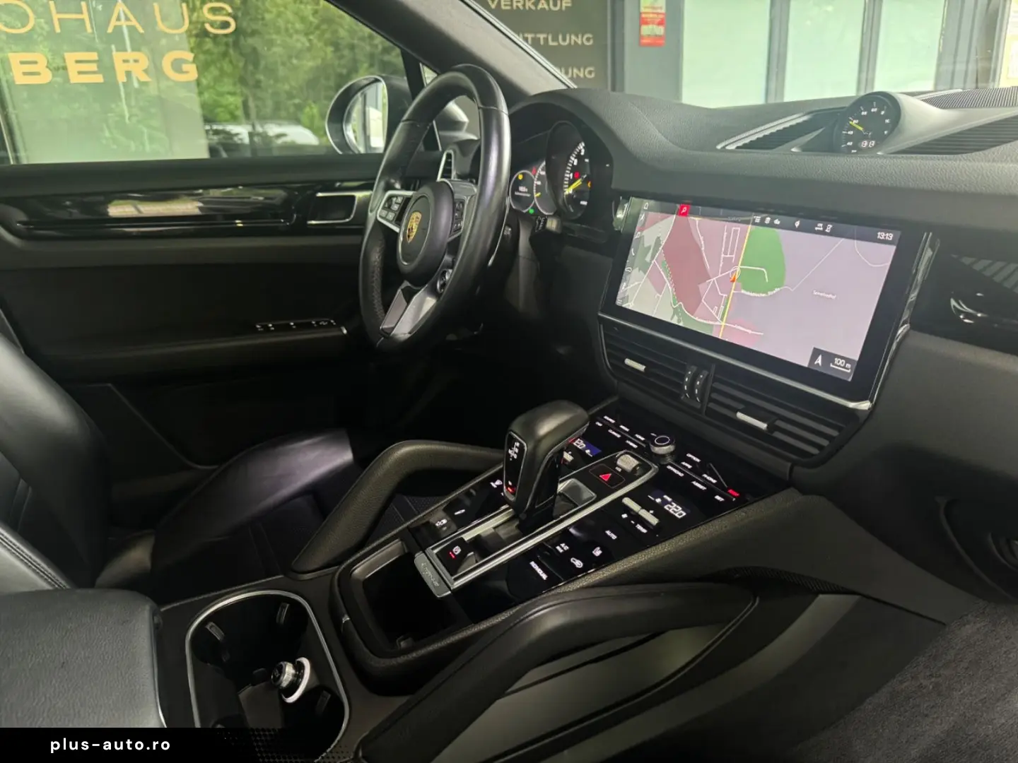 Cayenne Coupe E-Hybrid MATRIX ALLRADL. 21  360