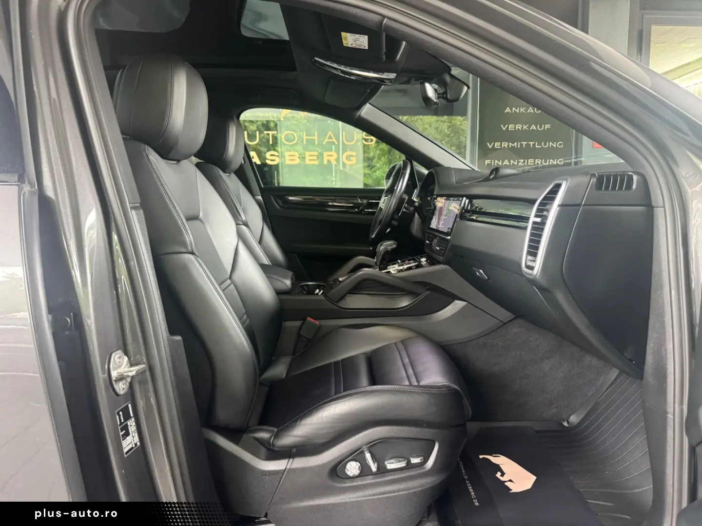 Cayenne Coupe E-Hybrid MATRIX ALLRADL. 21  360