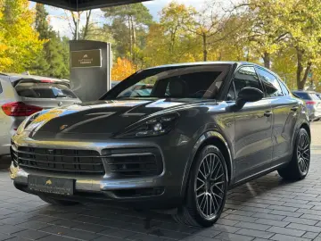 Cayenne Coupe E-Hybrid MATRIX ALLRADL. 21  360