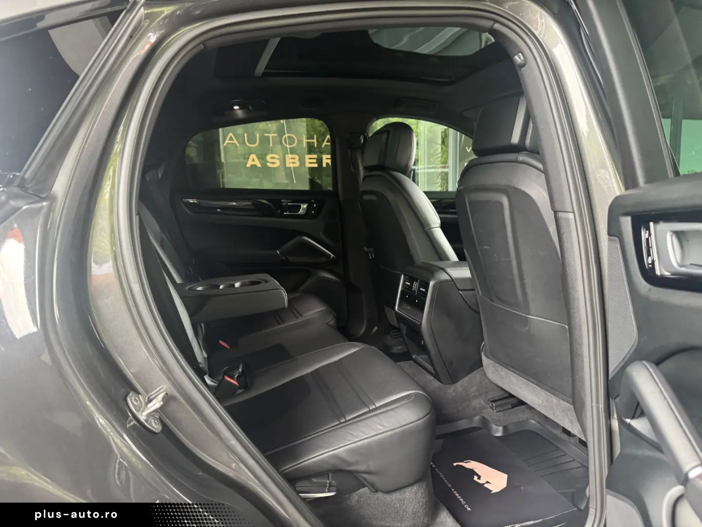 Cayenne Coupe E-Hybrid MATRIX ALLRADL. 21  360