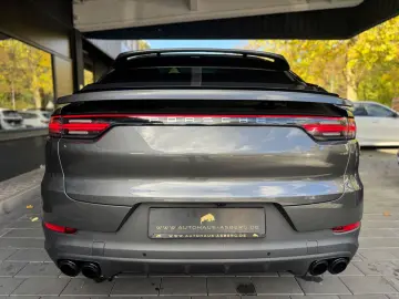 Cayenne Coupe E-Hybrid MATRIX ALLRADL. 21  360