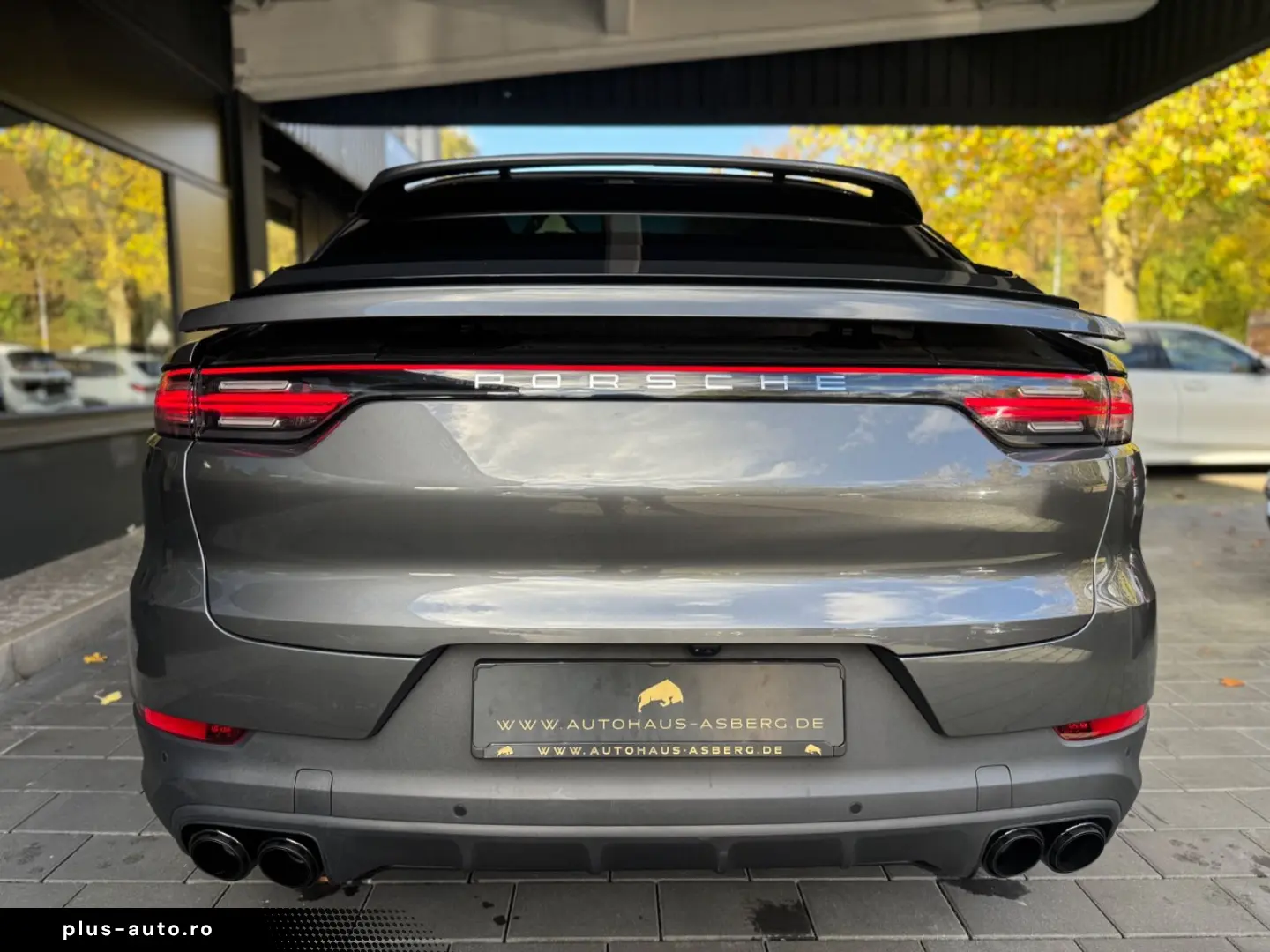 Cayenne Coupe E-Hybrid MATRIX ALLRADL. 21  360