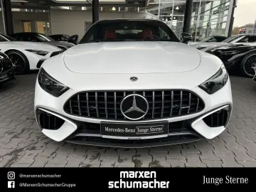 AMG SL 63 4M  Carbon Lift Massage Magno PremPlus
