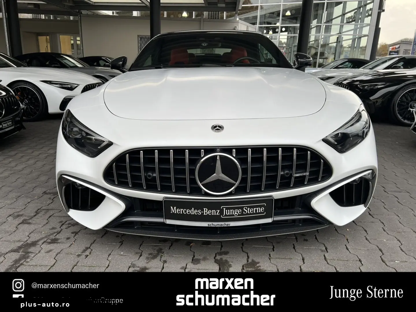 AMG SL 63 4M  Carbon Lift Massage Magno PremPlus