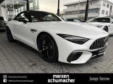 AMG SL 63 4M  Carbon Lift Massage Magno PremPlus