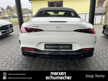 AMG SL 63 4M  Carbon Lift Massage Magno PremPlus