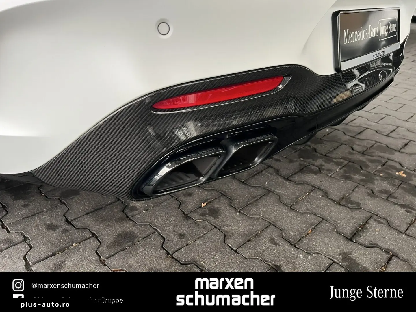 AMG SL 63 4M  Carbon Lift Massage Magno PremPlus