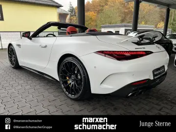 AMG SL 63 4M  Carbon Lift Massage Magno PremPlus
