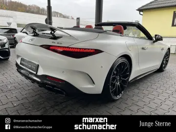 AMG SL 63 4M  Carbon Lift Massage Magno PremPlus
