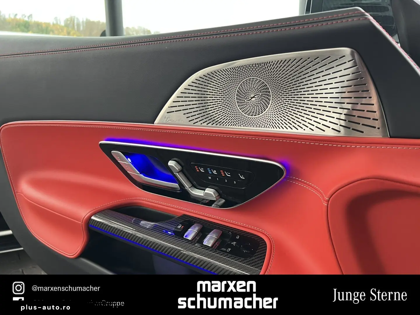 AMG SL 63 4M  Carbon Lift Massage Magno PremPlus