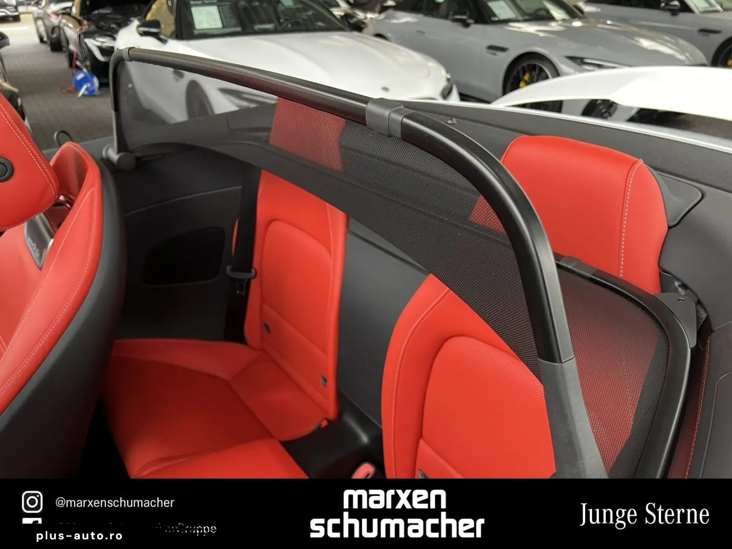 AMG SL 63 4M  Carbon Lift Massage Magno PremPlus