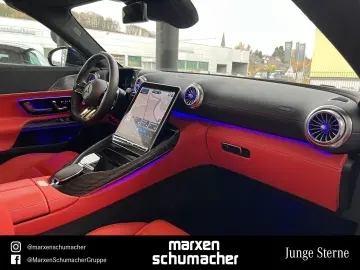 AMG SL 63 4M  Carbon Lift Massage Magno PremPlus