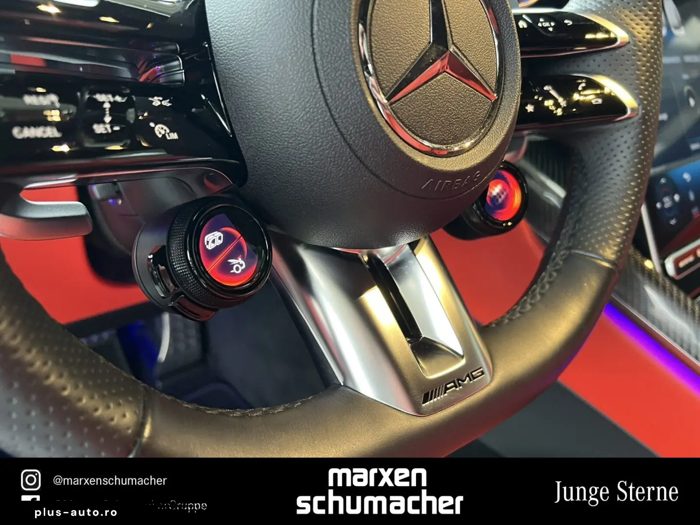 AMG SL 63 4M  Carbon Lift Massage Magno PremPlus