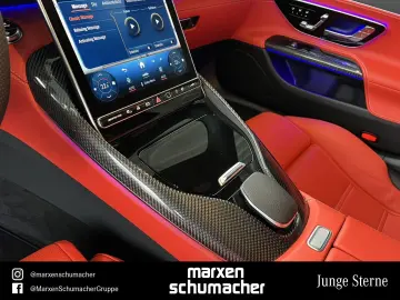 AMG SL 63 4M  Carbon Lift Massage Magno PremPlus