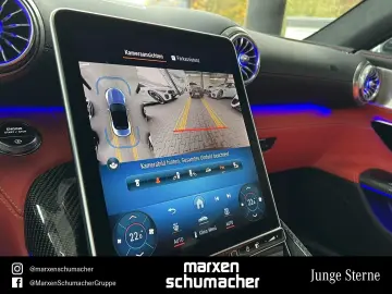 AMG SL 63 4M  Carbon Lift Massage Magno PremPlus