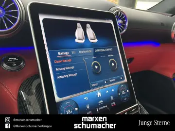 AMG SL 63 4M  Carbon Lift Massage Magno PremPlus