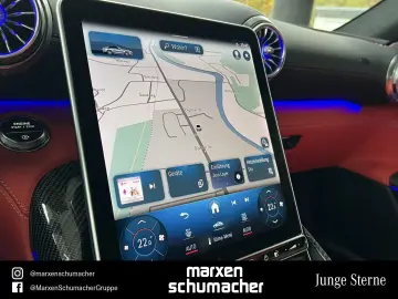 AMG SL 63 4M  Carbon Lift Massage Magno PremPlus