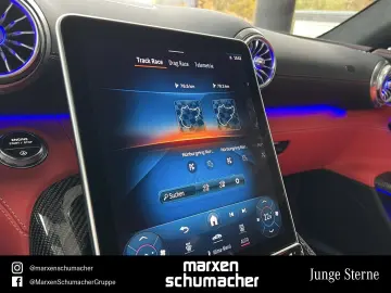 AMG SL 63 4M  Carbon Lift Massage Magno PremPlus