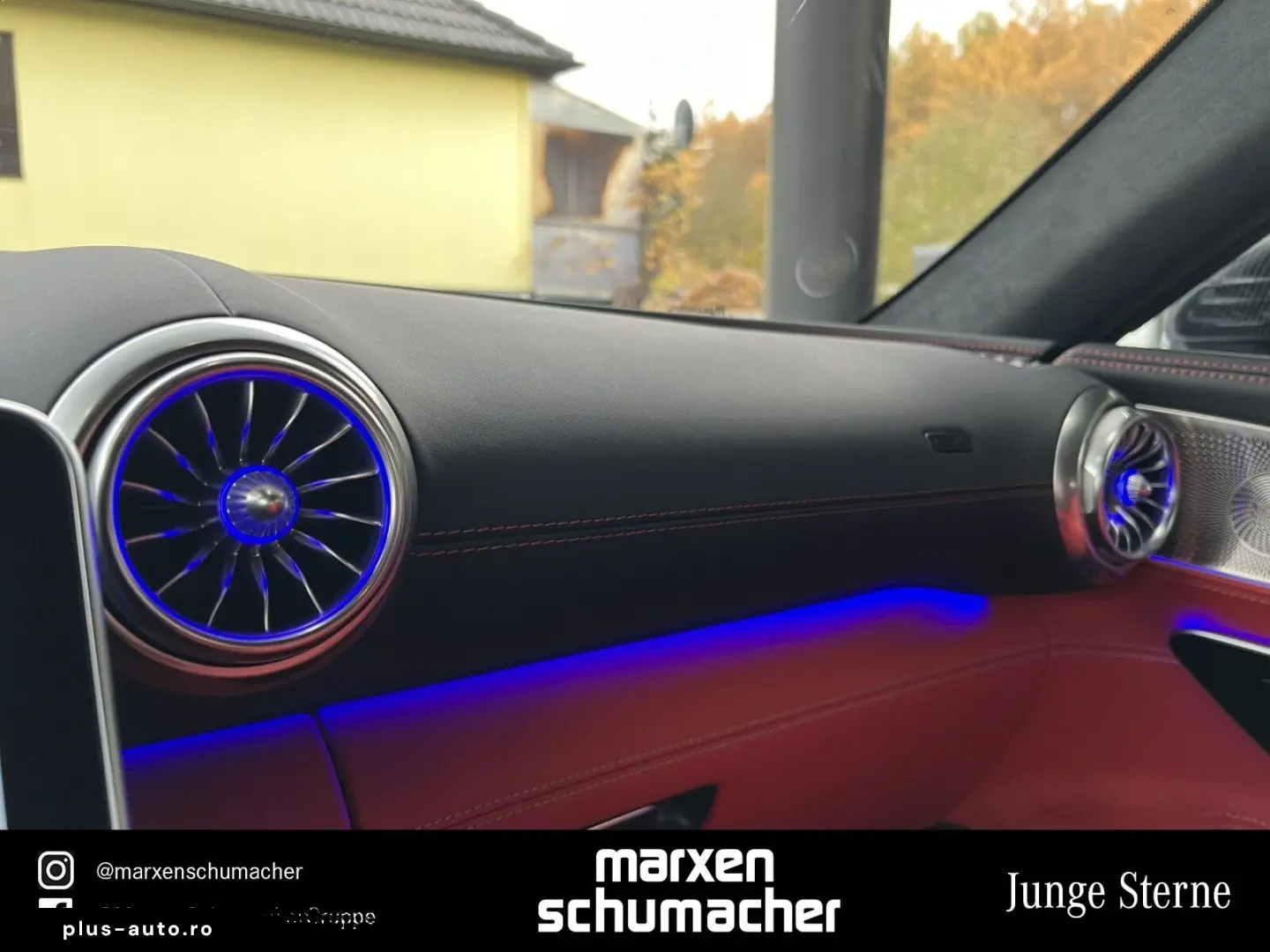 AMG SL 63 4M  Carbon Lift Massage Magno PremPlus