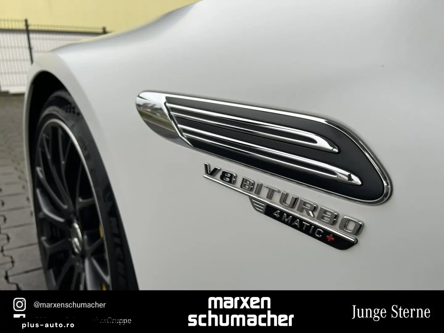 AMG SL 63 4M  Carbon Lift Massage Magno PremPlus