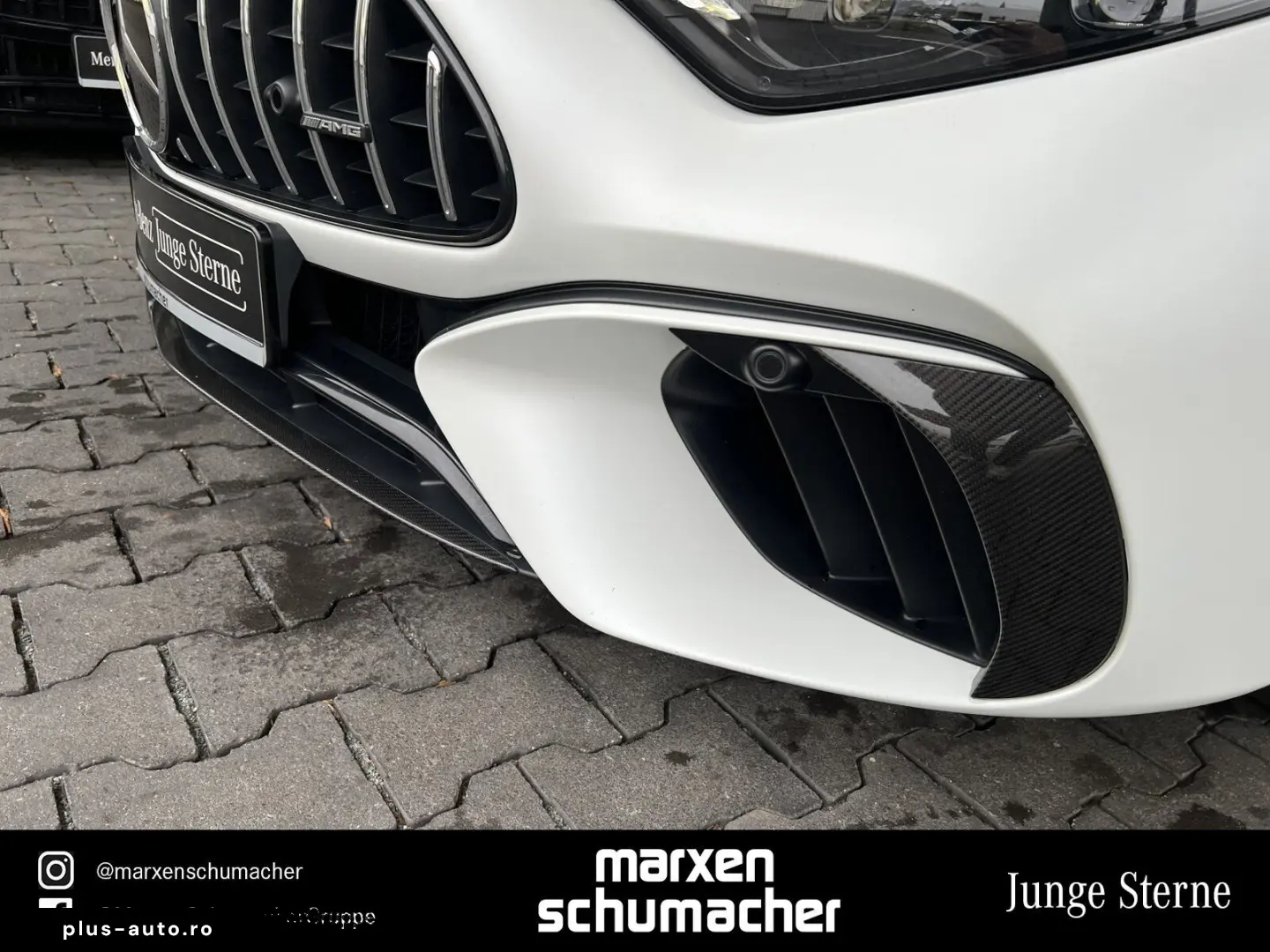 AMG SL 63 4M  Carbon Lift Massage Magno PremPlus