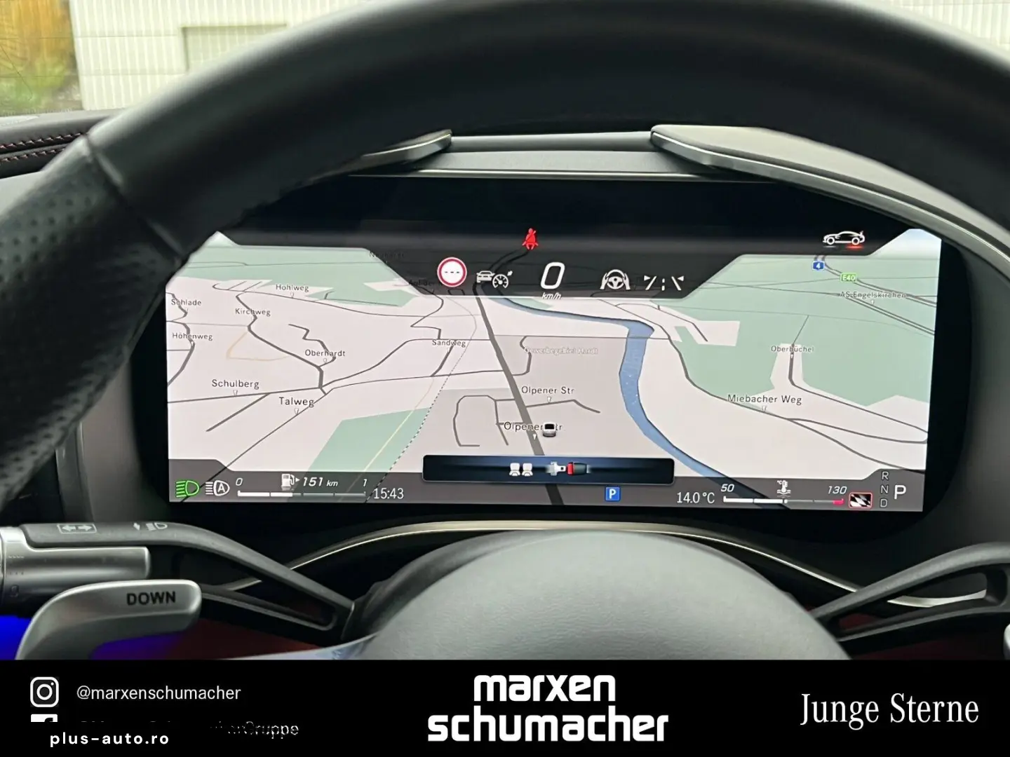 AMG SL 63 4M  Carbon Lift Massage Magno PremPlus