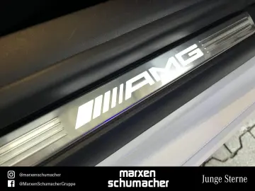 AMG SL 63 4M  Carbon Lift Massage Magno PremPlus