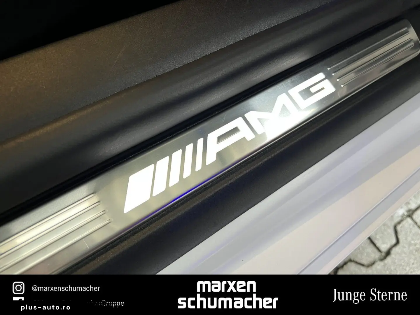 AMG SL 63 4M  Carbon Lift Massage Magno PremPlus