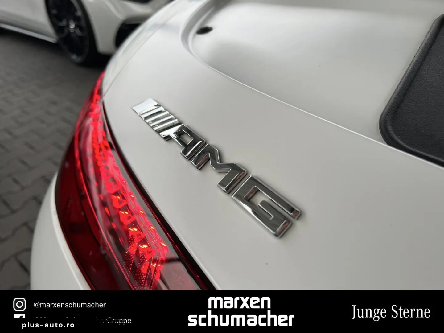 AMG SL 63 4M  Carbon Lift Massage Magno PremPlus