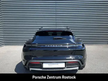 Taycan 4 Cross Turismo Rückfahrkamera Panorama