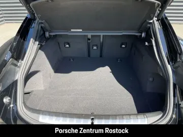 Taycan 4 Cross Turismo Rückfahrkamera Panorama