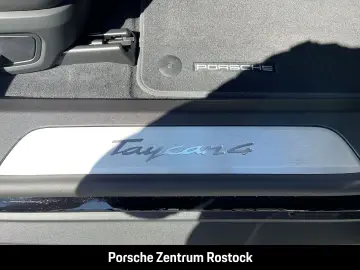 Taycan 4 Cross Turismo Rückfahrkamera Panorama