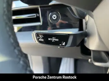 Taycan 4 Cross Turismo Rückfahrkamera Panorama