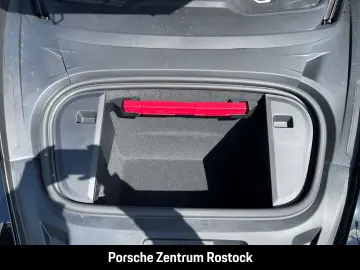 Taycan 4 Cross Turismo Rückfahrkamera Panorama