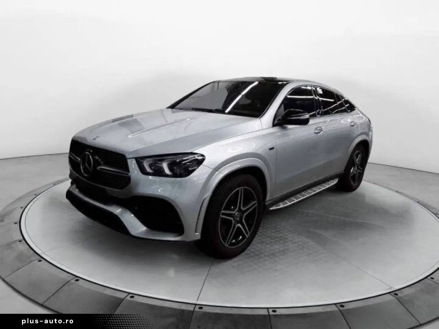 GLE 350de 4M AMG PANO SoftCl DISTR  Airmatic AHK