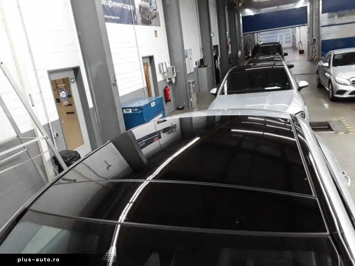 GLE 350de 4M AMG PANO SoftCl DISTR  Airmatic AHK