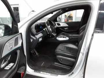 GLE 350de 4M AMG PANO SoftCl DISTR  Airmatic AHK