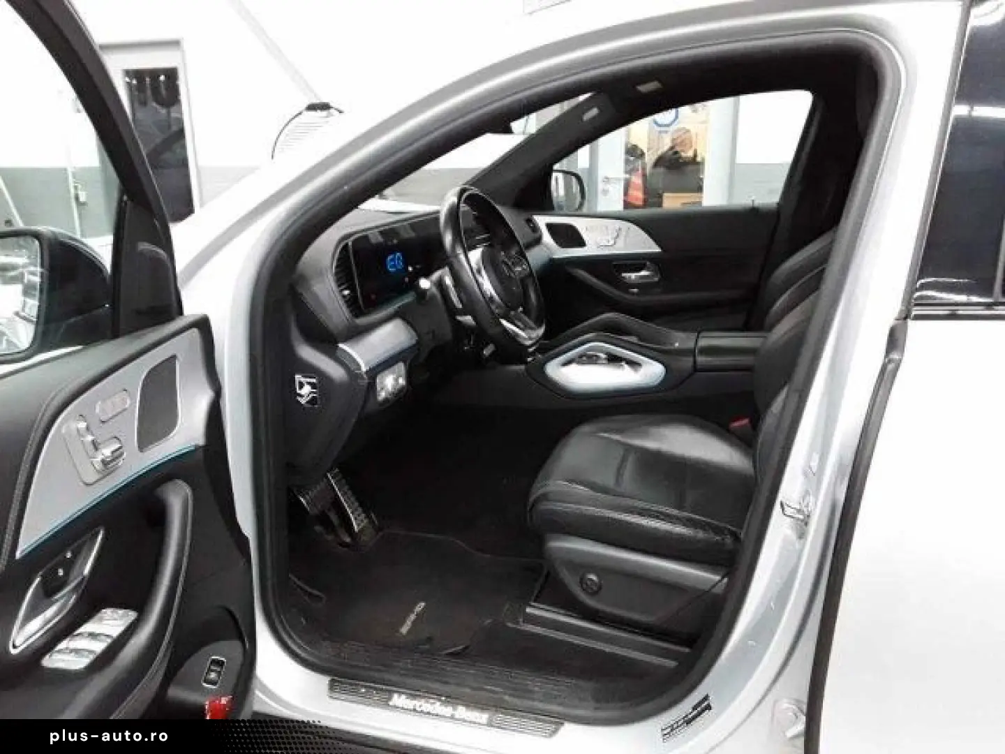 GLE 350de 4M AMG PANO SoftCl DISTR  Airmatic AHK