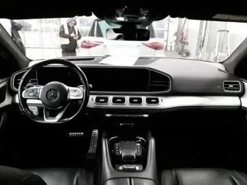 GLE 350de 4M AMG PANO SoftCl DISTR  Airmatic AHK