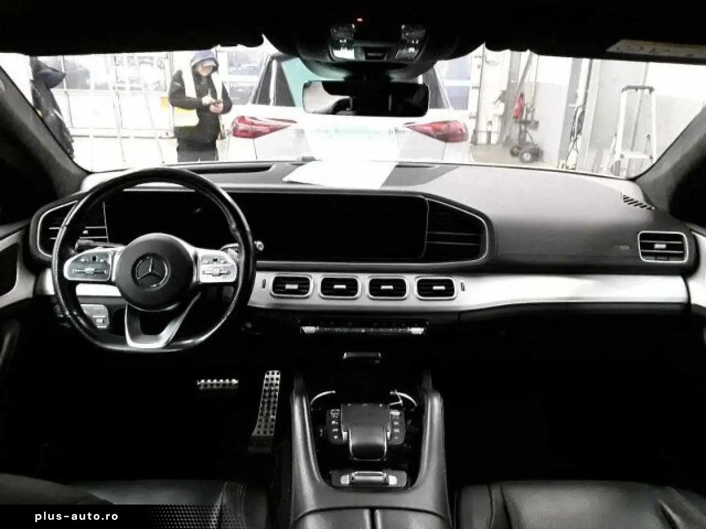 GLE 350de 4M AMG PANO SoftCl DISTR  Airmatic AHK