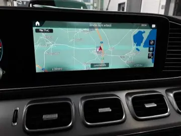 GLE 350de 4M AMG PANO SoftCl DISTR  Airmatic AHK