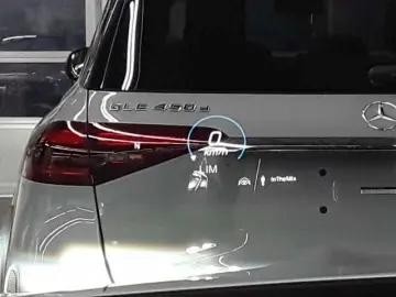 GLE 350de 4M AMG PANO SoftCl DISTR  Airmatic AHK