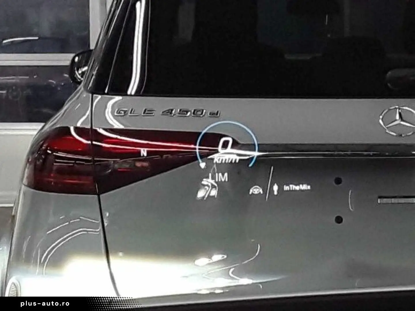 GLE 350de 4M AMG PANO SoftCl DISTR  Airmatic AHK