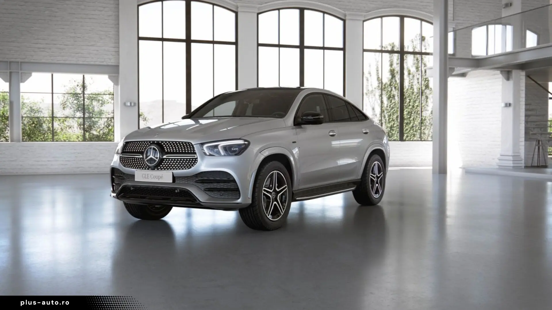 GLE 350de 4M AMG PANO SoftCl DISTR  Airmatic AHK