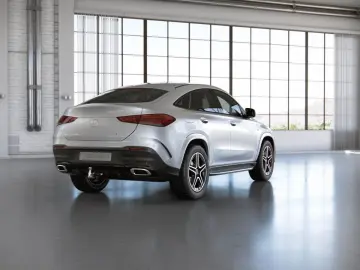 GLE 350de 4M AMG PANO SoftCl DISTR  Airmatic AHK