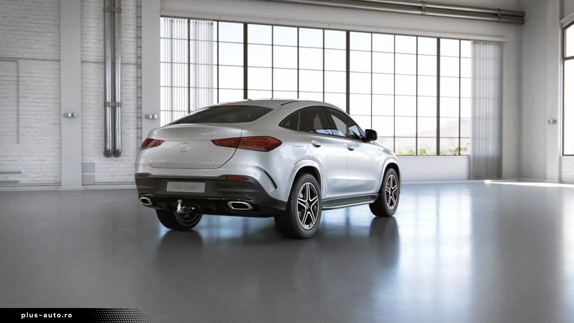 GLE 350de 4M AMG PANO SoftCl DISTR  Airmatic AHK