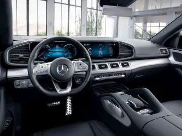 GLE 350de 4M AMG PANO SoftCl DISTR  Airmatic AHK