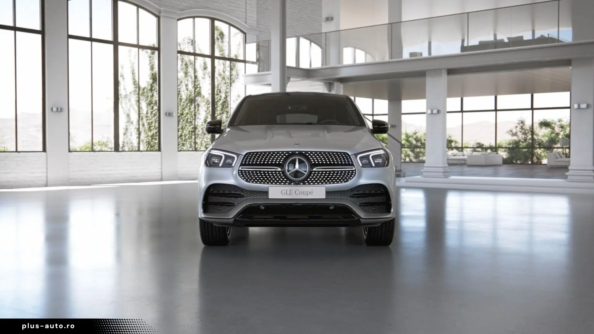 GLE 350de 4M AMG PANO SoftCl DISTR  Airmatic AHK