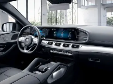 GLE 350de 4M AMG PANO SoftCl DISTR  Airmatic AHK